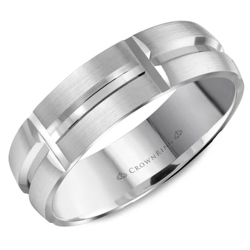 Classic Wedding Band